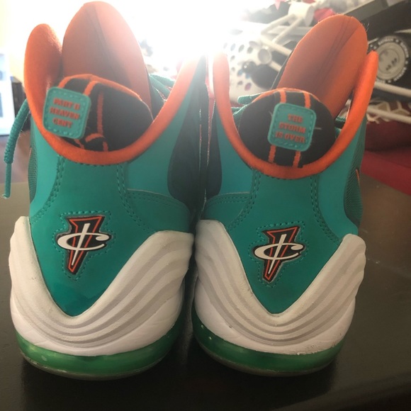 Nike dolphin penny vs - Picture 2 of 6